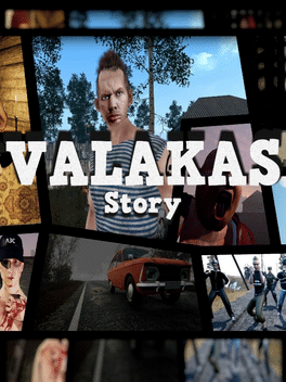 Affiche du film Valakas Story poster