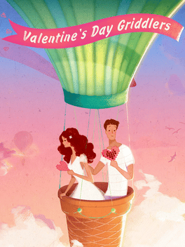 Affiche du film Valentine's Day Griddlers poster