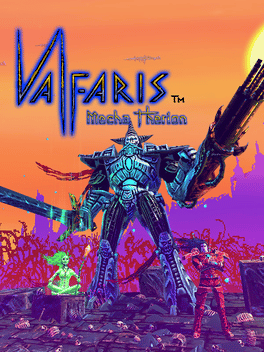 Affiche du film Valfaris: Mecha Therion poster