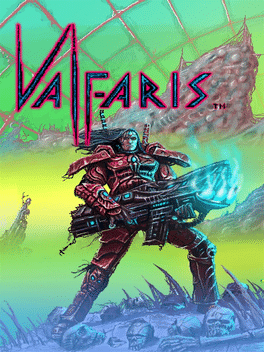 Affiche du film Valfaris poster