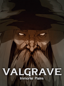 Affiche du film Valgrave: Immortal Plains poster