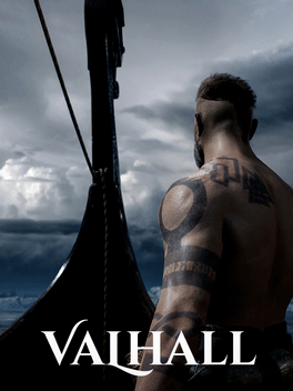 Affiche du film Valhall poster