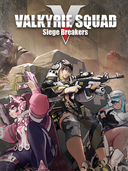 Affiche du film Valkyrie Squad: Siege Breakers poster