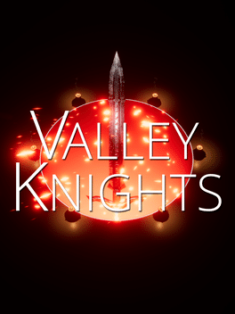 Affiche du film Valley Knights poster