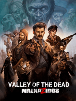 Affiche du film Valley of the Dead: MalnaZidos poster