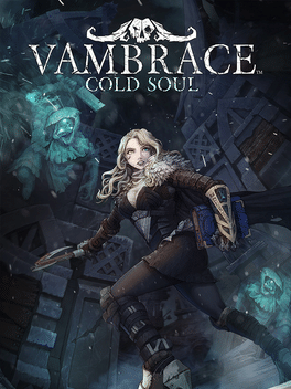 Affiche du film Vambrace: Cold Soul poster