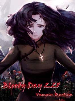 Affiche du film Vampire Martina-Bloody Day 228 poster