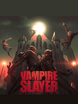 Affiche du film Vampire Slayer: The Resurrection poster