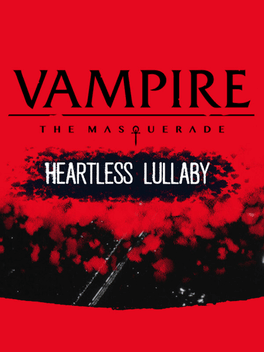 Affiche du film Vampire: The Masquerade - Heartless Lullaby poster