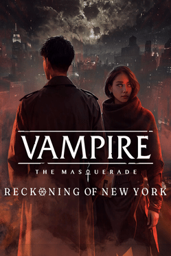 Affiche du film Vampire: The Masquerade - Reckoning of New York poster