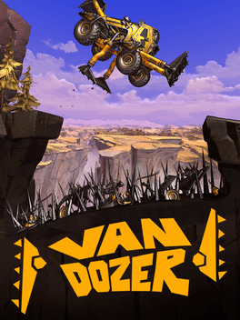 Affiche du film Vandozer poster