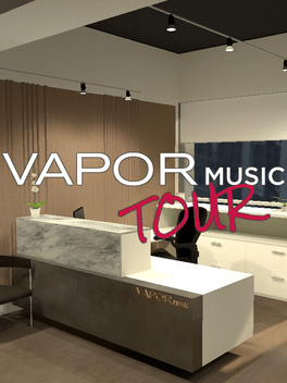 Affiche du film Vapor Music Tour poster