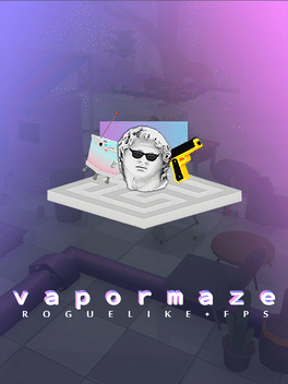 Affiche du film Vapormaze poster