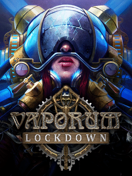 Affiche du film Vaporum: Lockdown poster