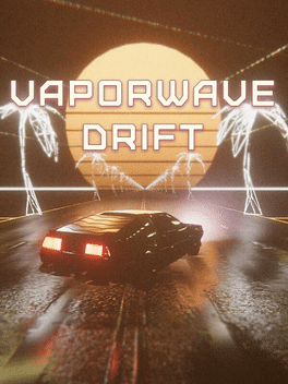 Affiche du film Vaporwave Drift poster