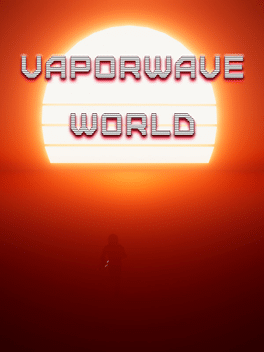 Affiche du film Vaporwave World poster