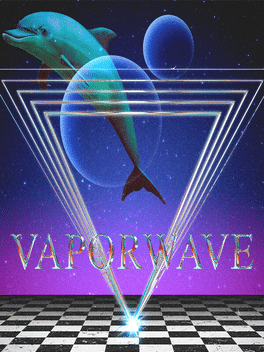 Affiche du film Vaporwave poster