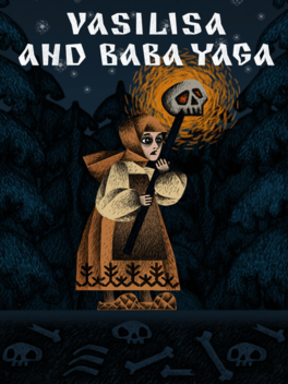 Affiche du film Vasilisa and Baba Yaga poster