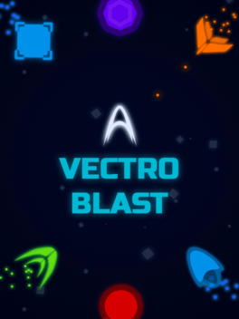 Affiche du film Vectro Blast poster