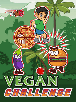 Affiche du film Vegan Challenge poster