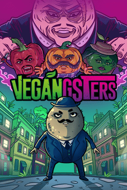 Affiche du film Vegangsters poster