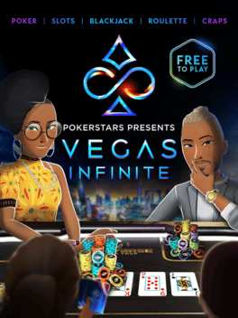 Affiche du film Vegas Infinite by PokerStars poster