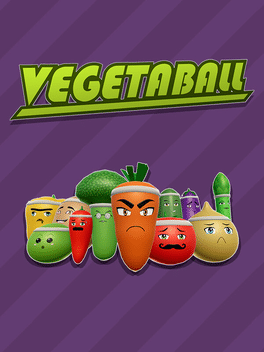 Affiche du film Vegetaball poster