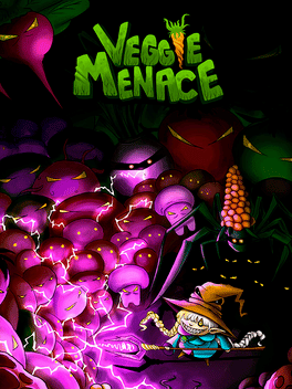 Affiche du film Veggie Menace poster