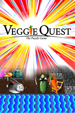 Affiche du film Veggie Quest: The Puzzle Game poster