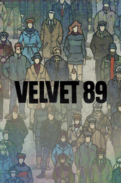 Affiche du film Velvet 89 poster