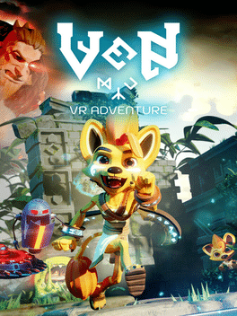 Affiche du film Ven VR Adventure poster