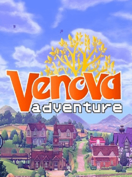 Affiche du film Venova Adventure poster