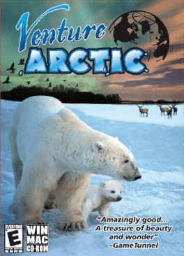 Affiche du film Venture Arctic poster