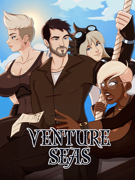 Affiche du film Venture Seas poster