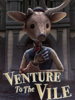 Affiche du film Venture to the Vile poster