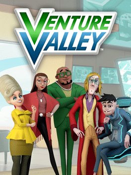 Affiche du film Venture Valley poster