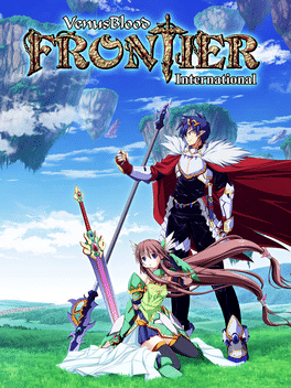 Affiche du film VenusBlood Frontier International poster