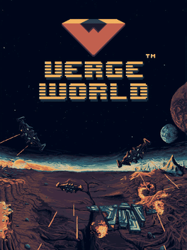 Affiche du film VergeWorld poster