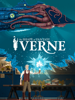 Affiche du film Verne: The Shape of Fantasy poster