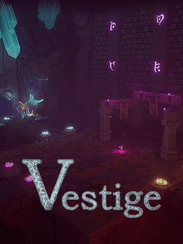 Affiche du film Vestige poster