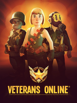 Affiche du film Veterans Online poster