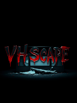 Affiche du film VHScape poster