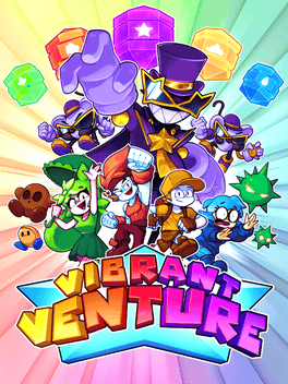 Affiche du film Vibrant Venture poster