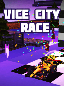 Affiche du film Vice City Race poster