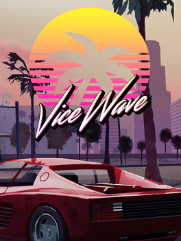 Affiche du film Vicewave 1984 poster