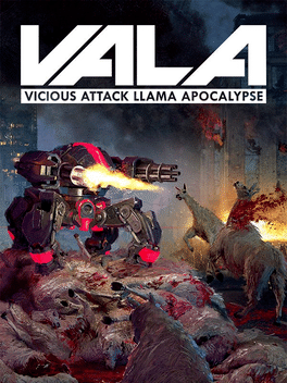 Affiche du film Vicious Attack Llama Apocalypse poster