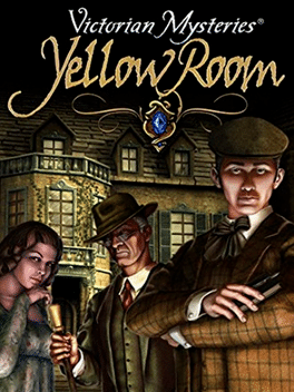 Affiche du film Victorian Mysteries: The Yellow Room poster