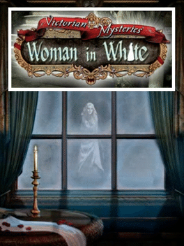 Affiche du film Victorian Mysteries: Woman in White poster