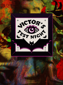 Affiche du film Victor's Test Night poster