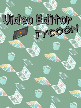 Affiche du film Video Editor Tycoon poster